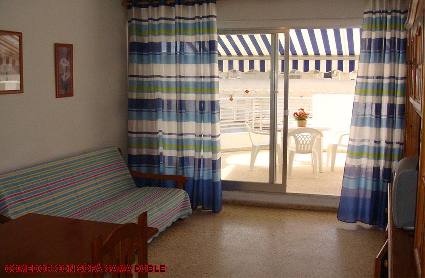 Kione Las Margaritas Cambrils Kültér fotó