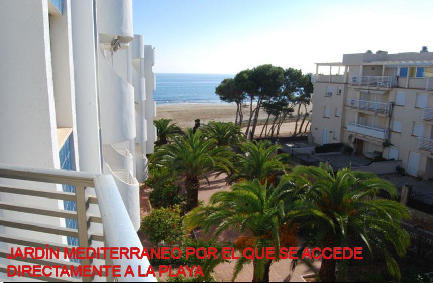 Kione Las Margaritas Cambrils Kültér fotó